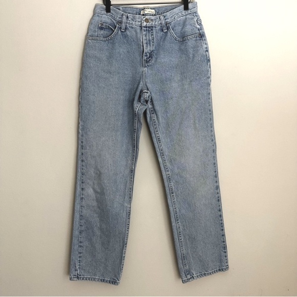 LEE vintage light wash mom jean - Picture 2 of 7